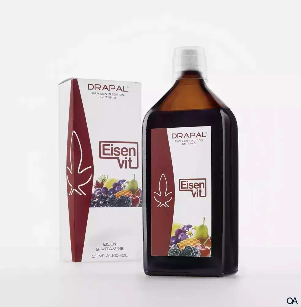 DRAPAL ® EisenVit Tonikum