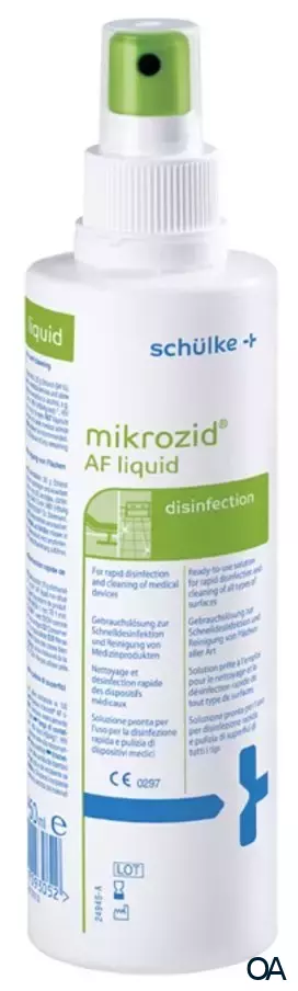 mikrozid® AF liquid Spray