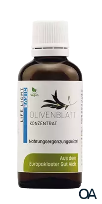 Life Light Basic Olivenblatt Konzentrat