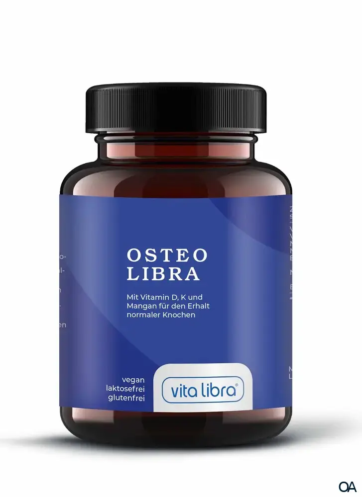 vita libra Osteo Libra Kapseln