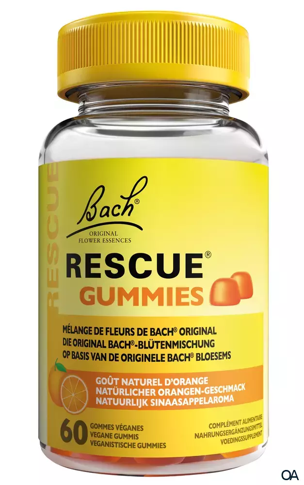 RESCUE® Gummis Orange