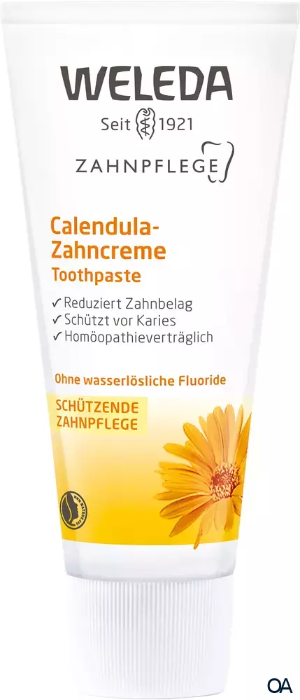 Weleda Calendula-Zahncreme