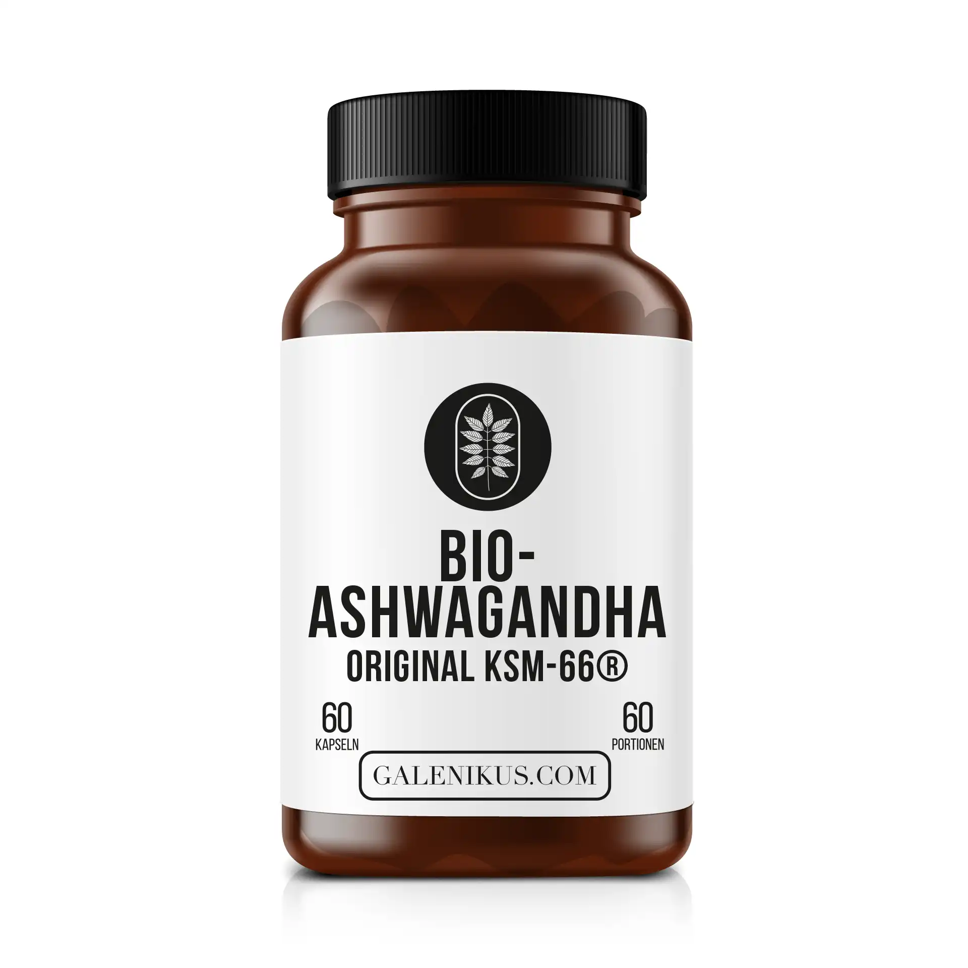 ATRIUM Bio-Ashwagandha KSM-66®