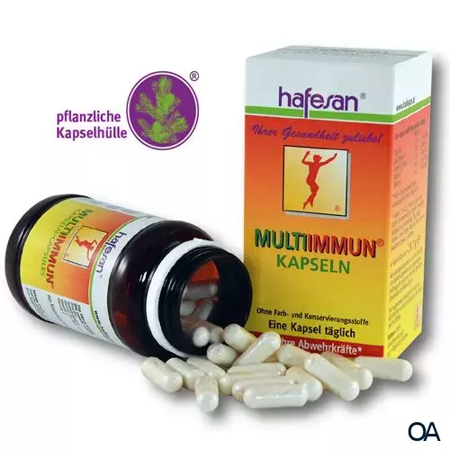 hafesan Multiimmun Kapseln
