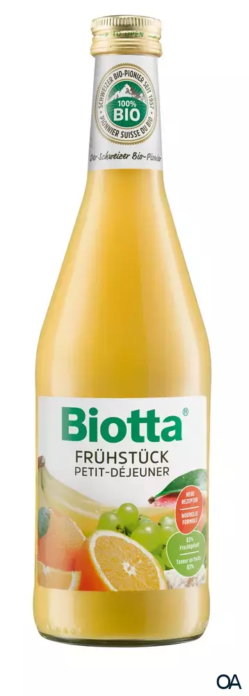 Biotta® Bio Frühstück Saft