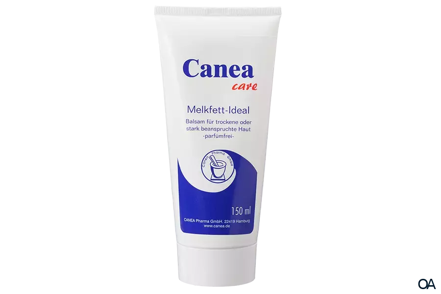 Canea Melkfett Ideal Balsam