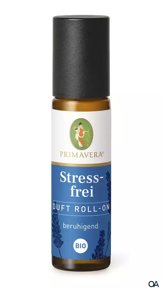 Primavera Stressfrei Duft Roll-On bio