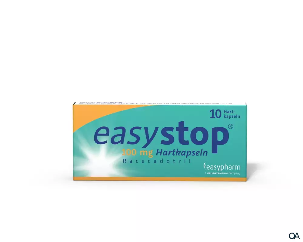 easystop 100 mg Hartkapseln