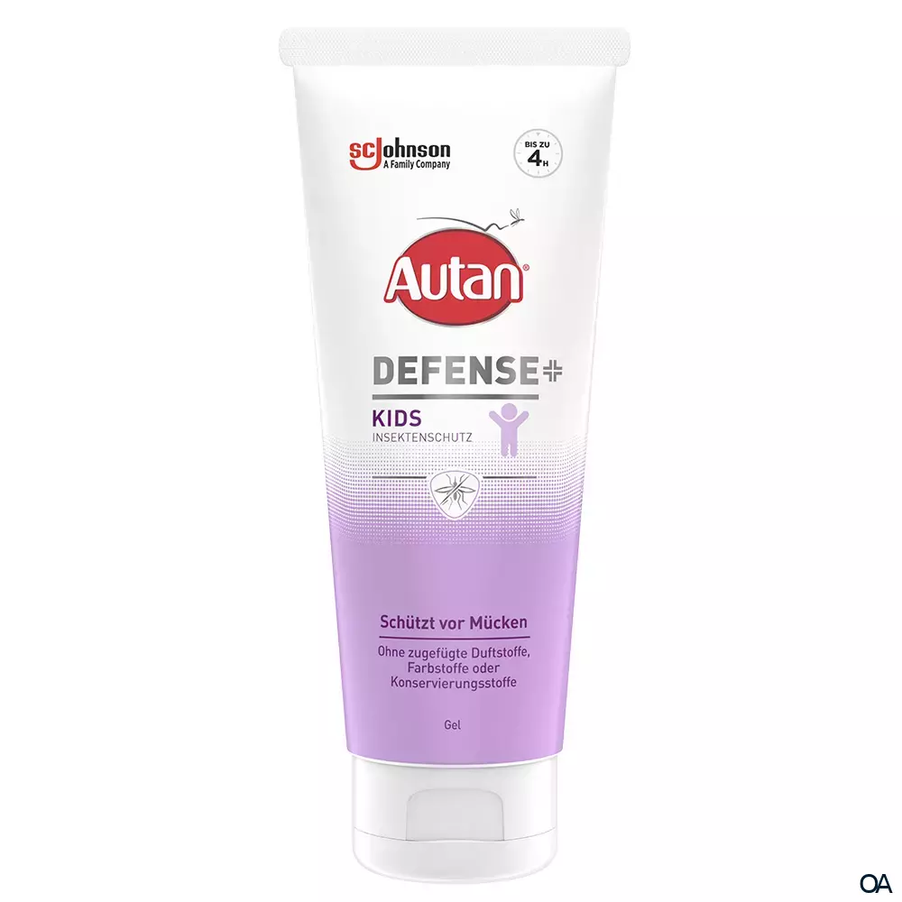 Autan Defense® Kids Gel