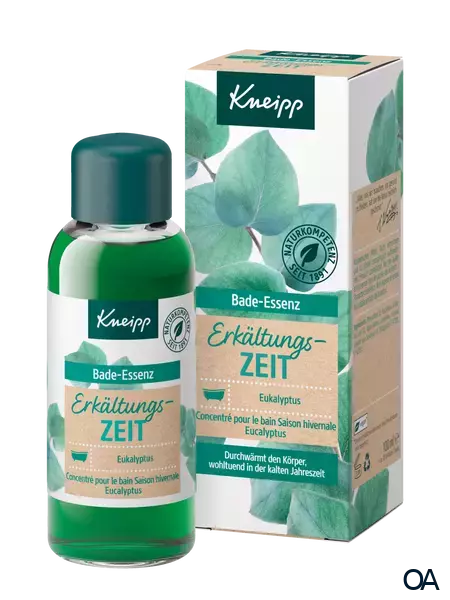 Kneipp Bade-Essenz Erkältungszeit