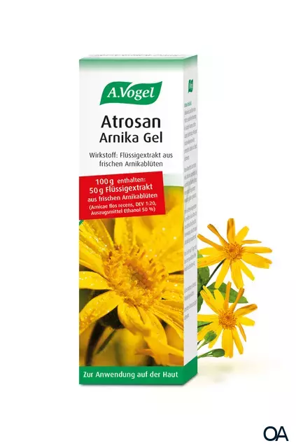 A.Vogel Atrosan Arnika Gel