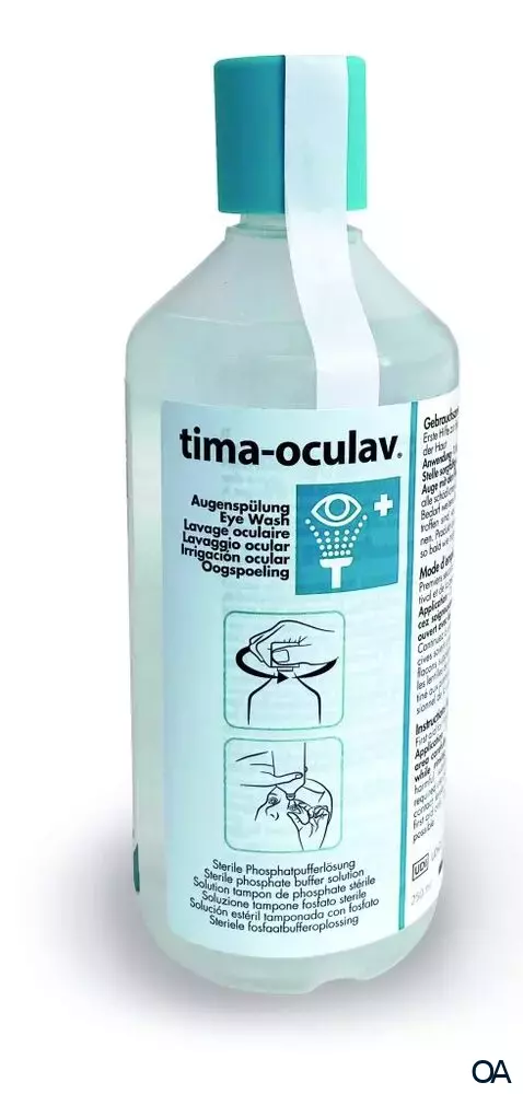 tima-oculav® Augenspülung