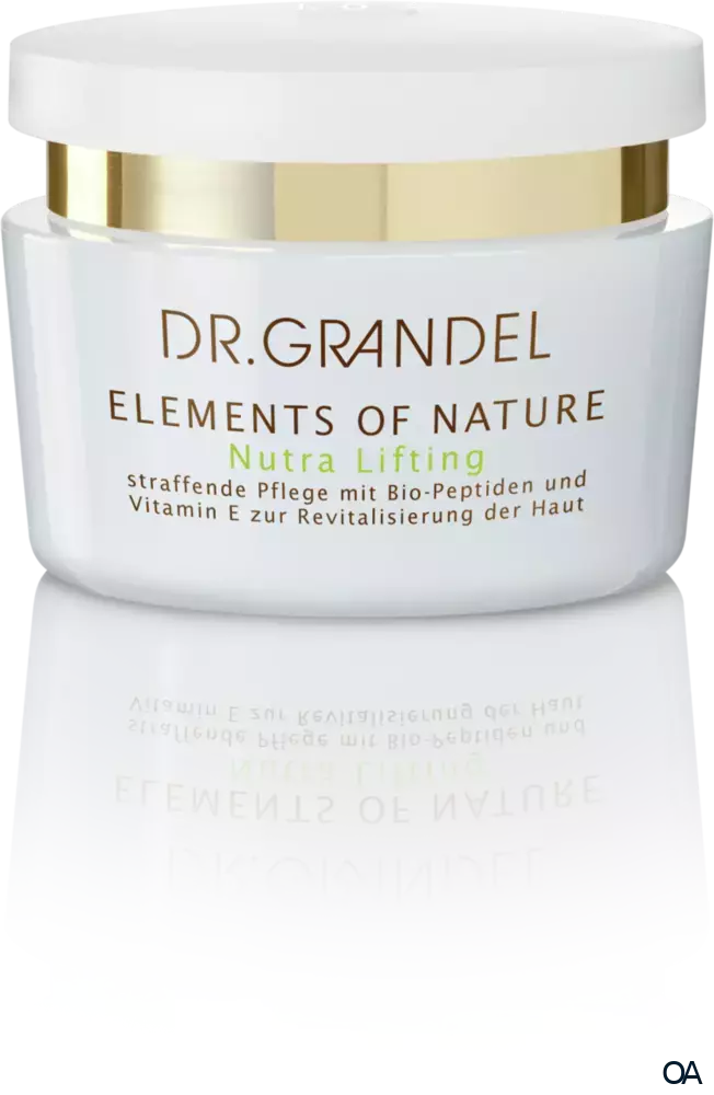 DR. GRANDEL Elements of Nature Nutra Lifting