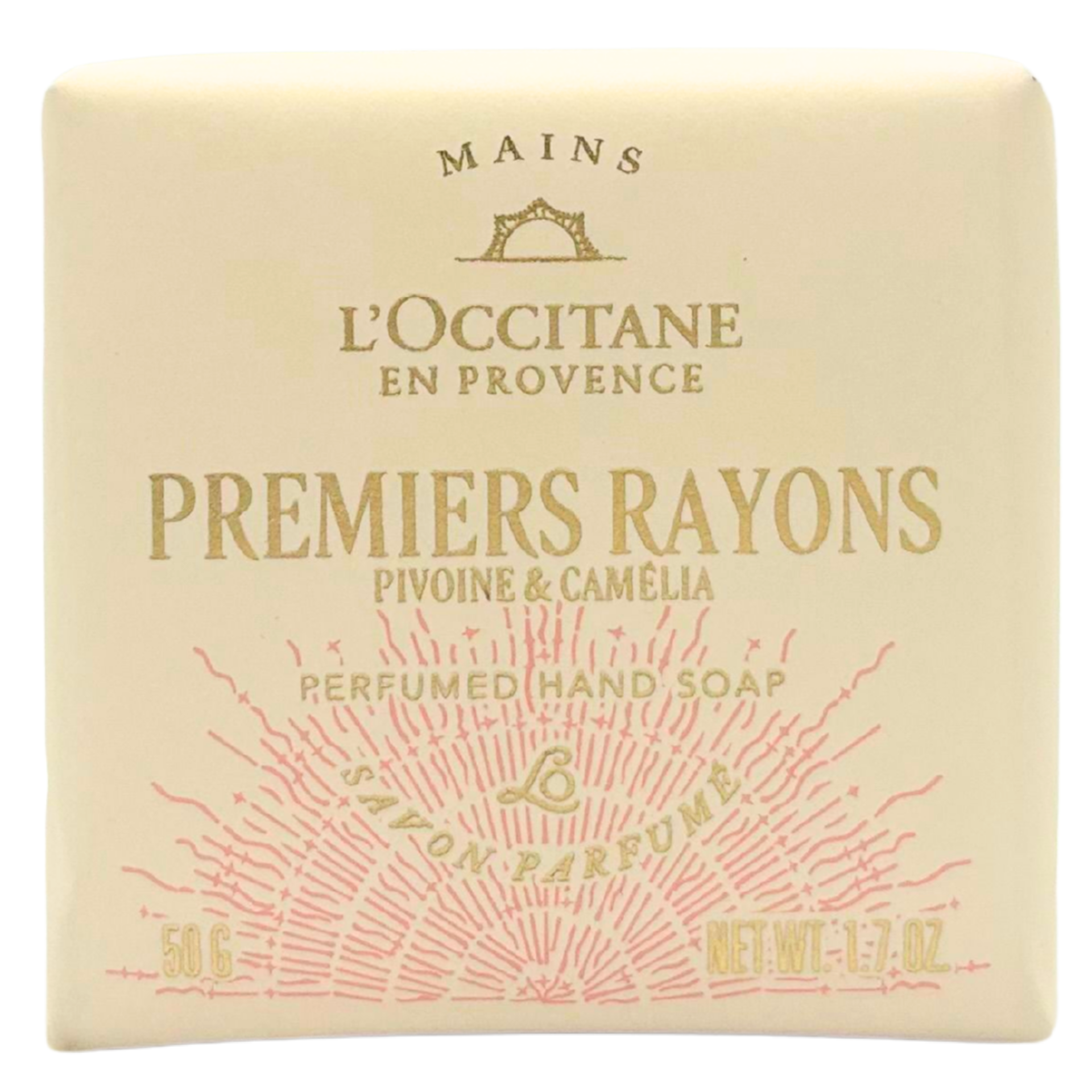 L'OCCITANE Premiers Rayons parfümierte Seife
