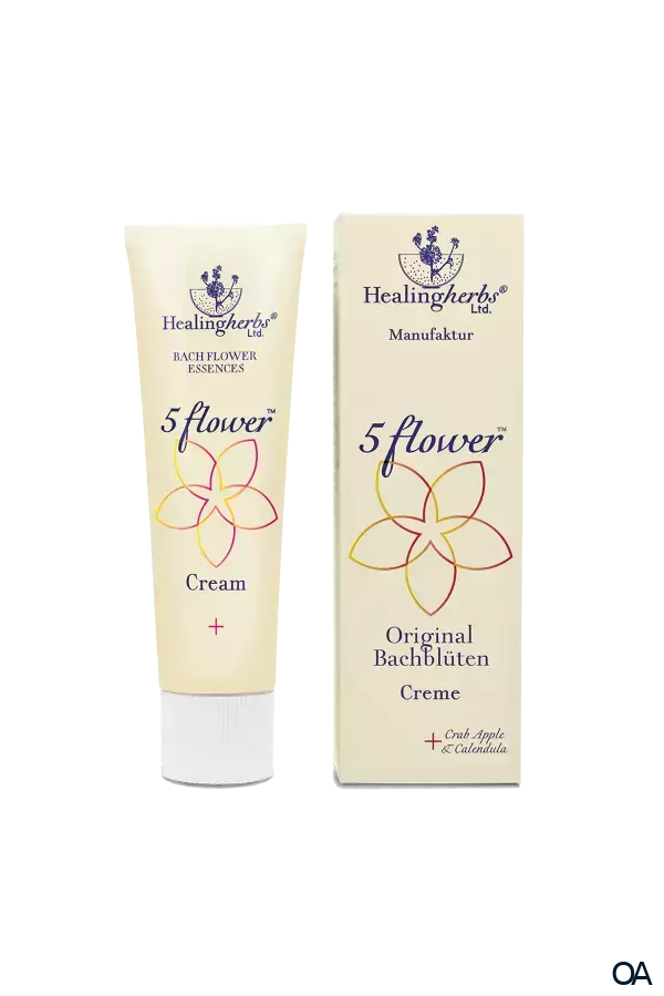 5 flower® Creme