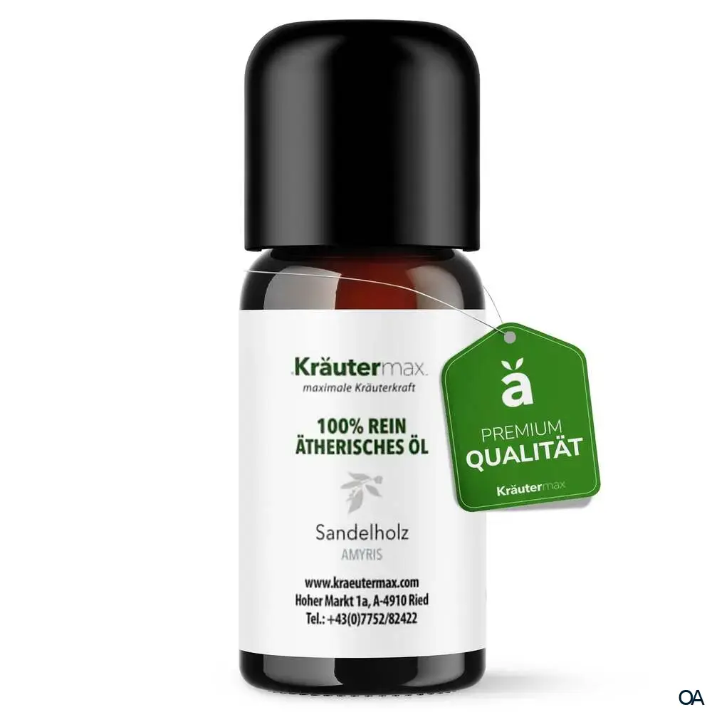 Kräutermax Sandelholz Amyris Öl