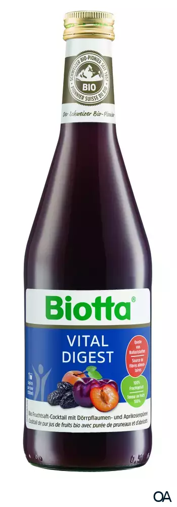 Biotta VITAL DIGEST Bio