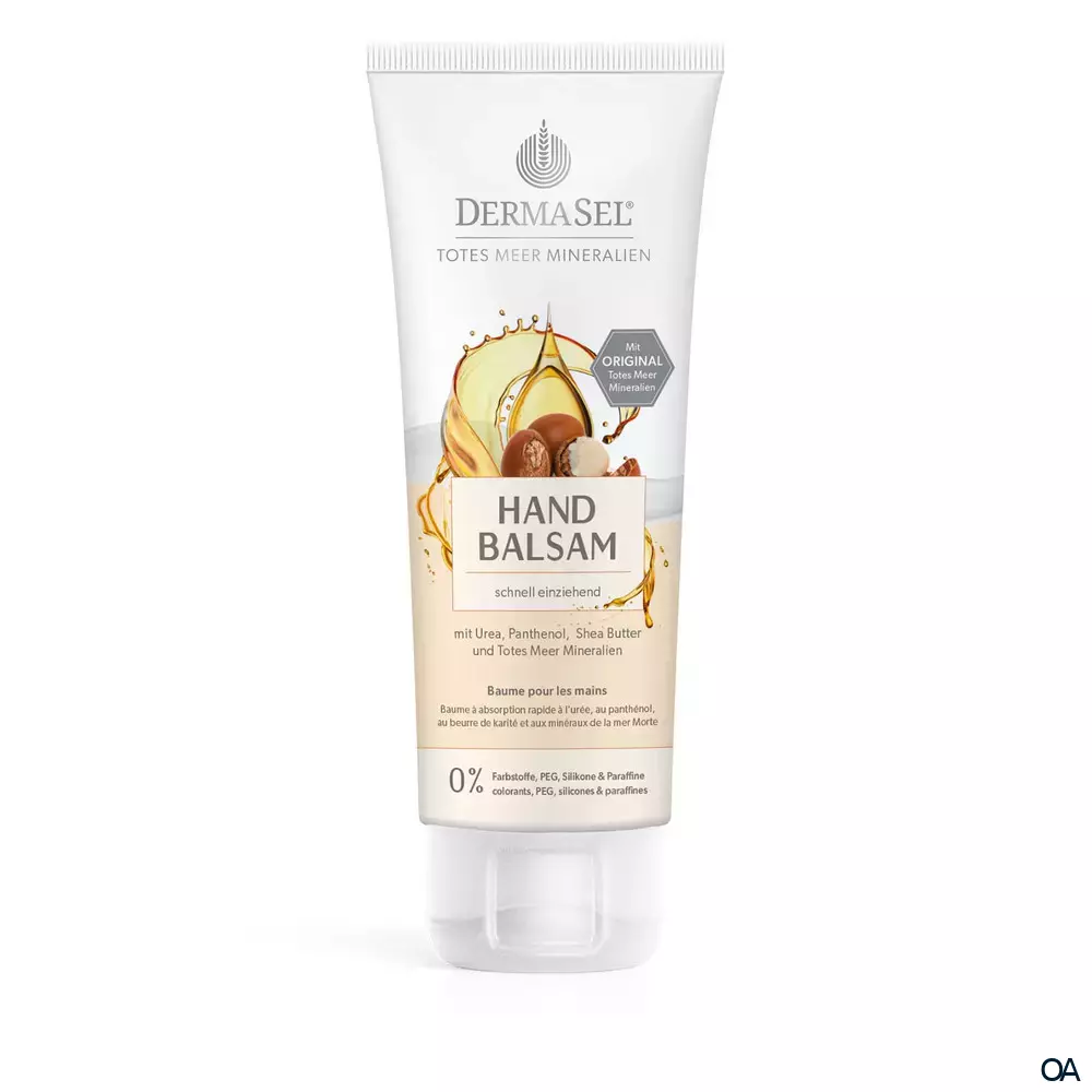 DermaSel® Totes Meer Handbalsam