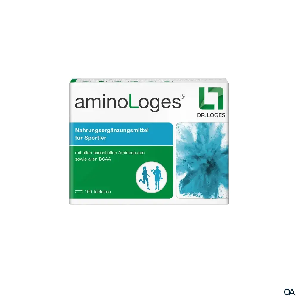 aminoLoges® Tabletten