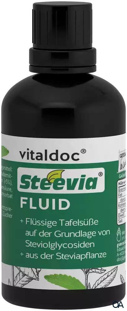 vitaldoc® Steevia® FLUID