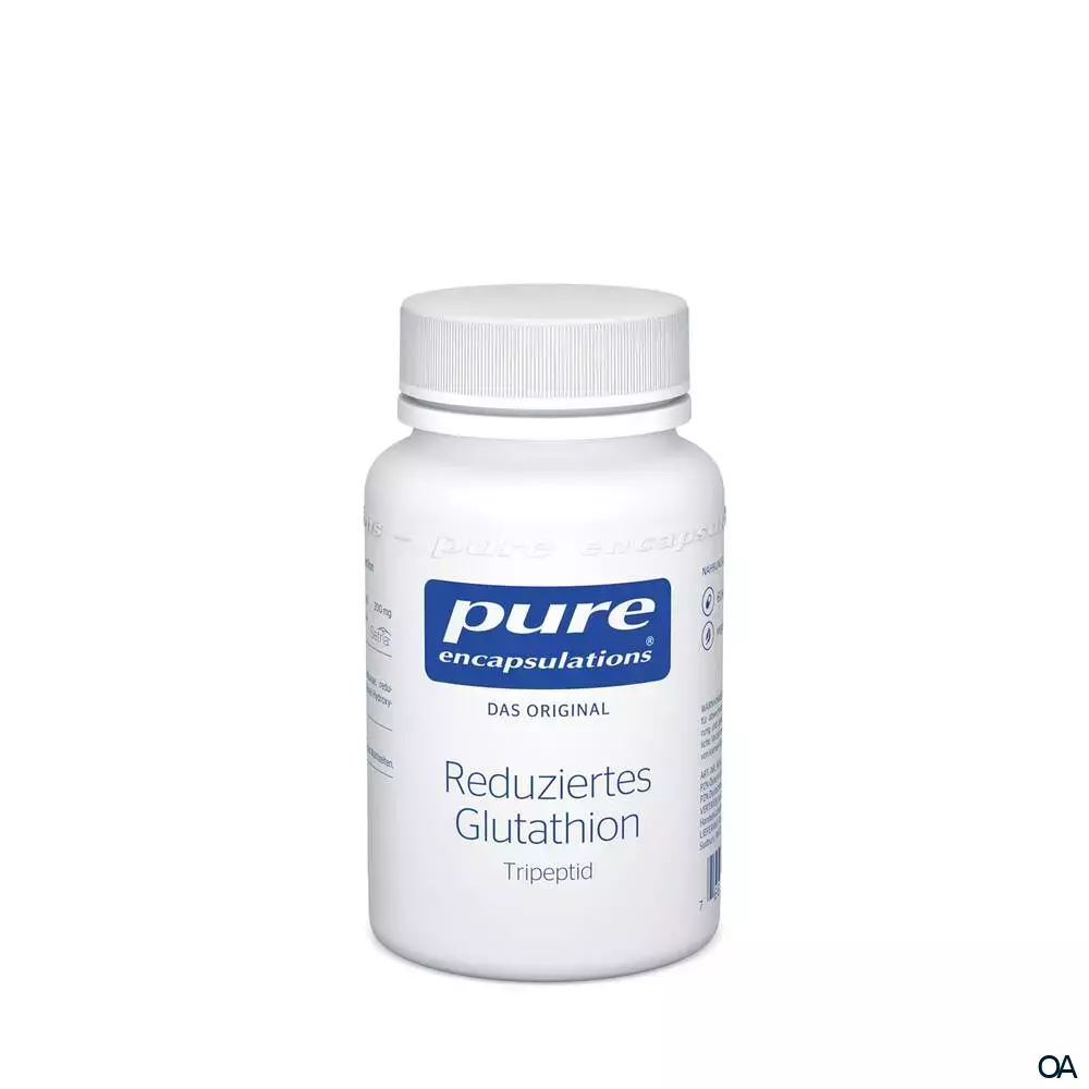 pure encapsulations® Reduziertes Glutathion