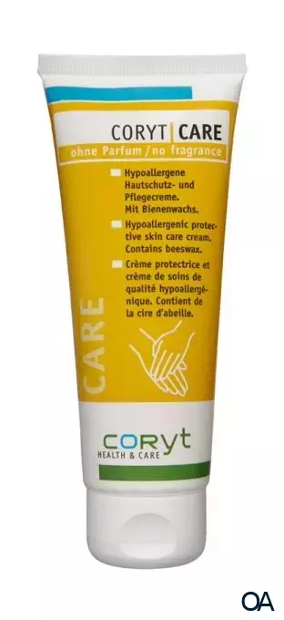 CORYT Care Handcreme ohne Parfum