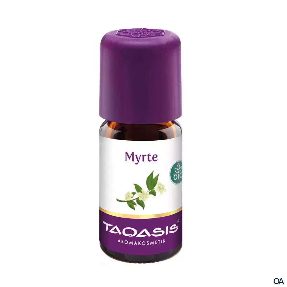 Taoasis Myrtenöl Bio Taoasis Myrtenöl Bio
