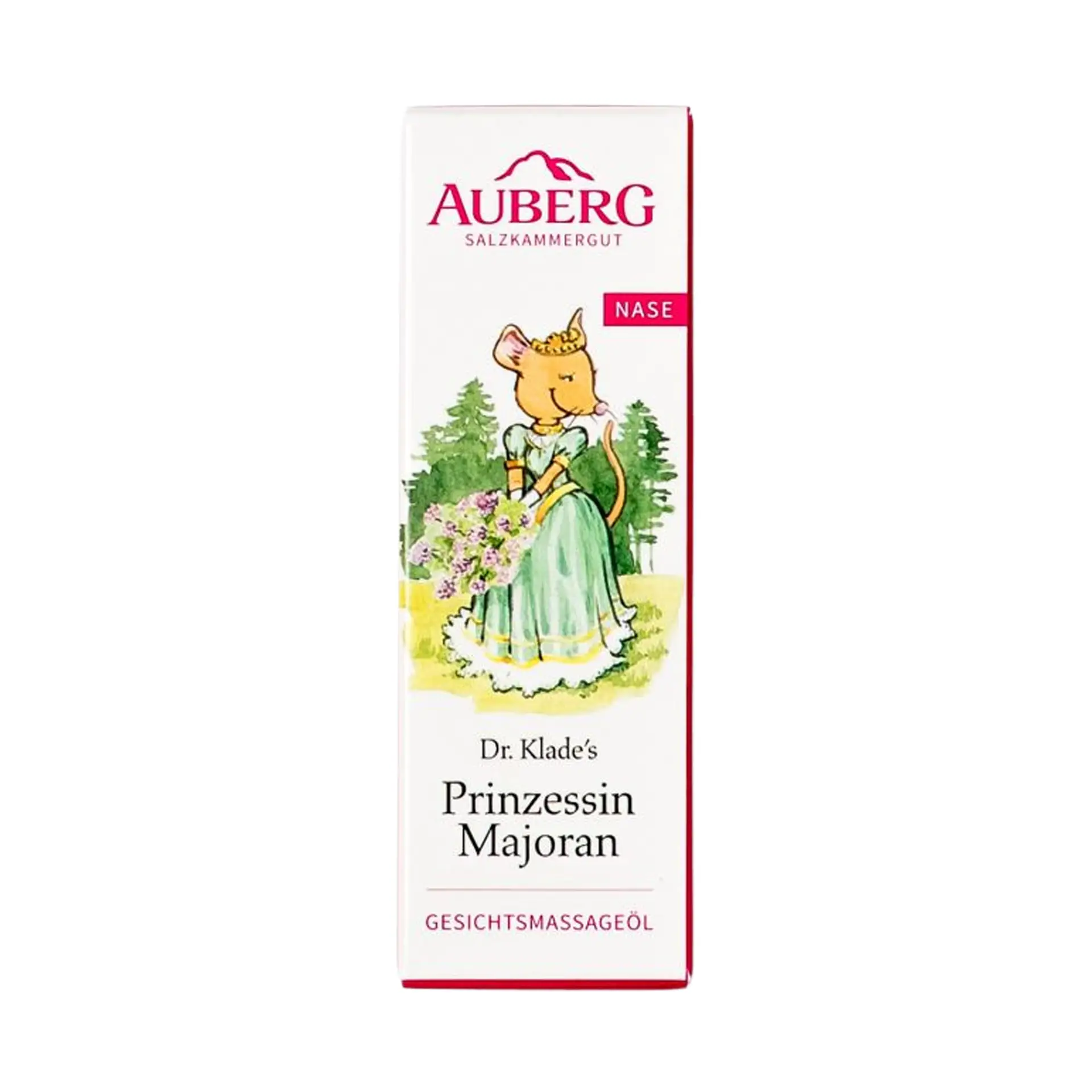 Auberg® Gesichtsmassageöl Prinzessin Majoran