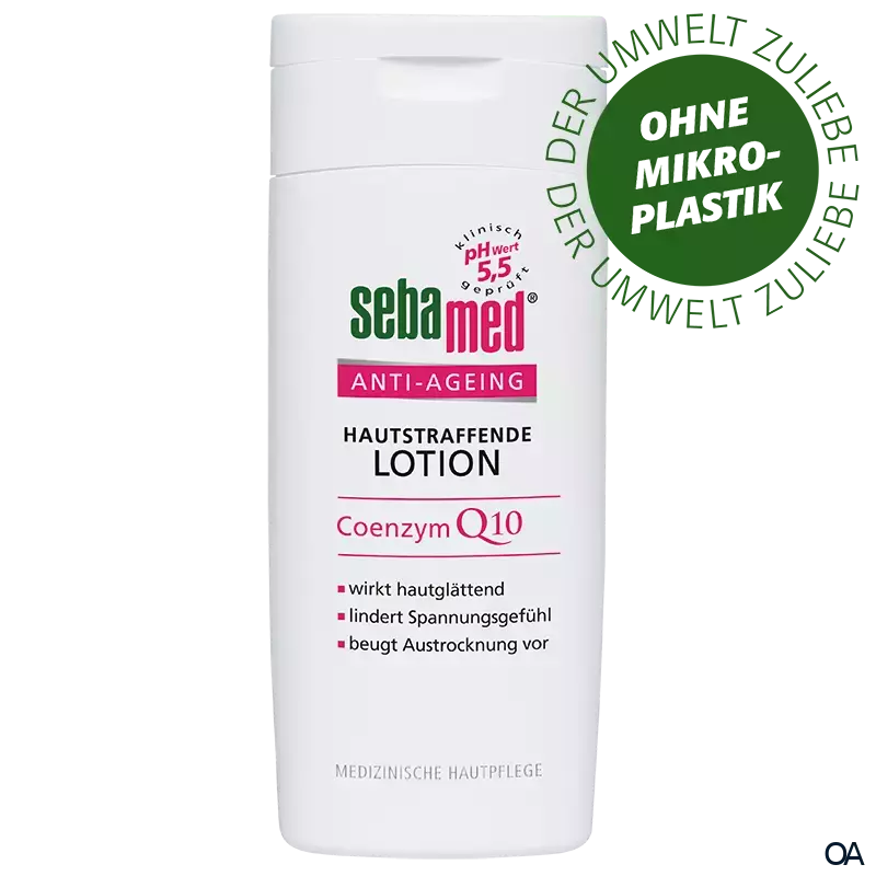 Sebamed Anti-Ageing Hautstraffende Lotion 200ml