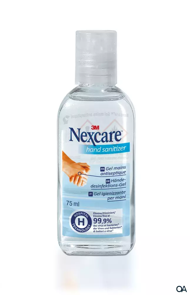 3M Nexcare Händedesinfektion Gel