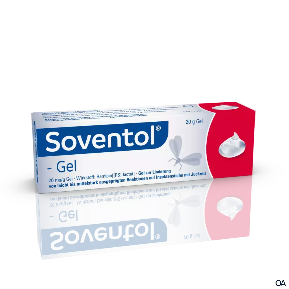 Soventol® Gel