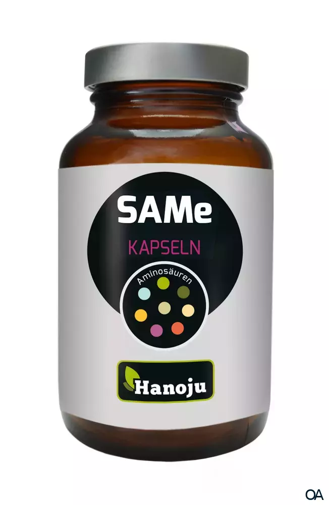 Hanoju SAMe (S-Adenosylmethionin) 200 mg