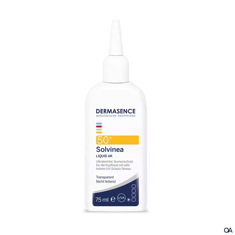 Dermasence Solvinea Liquid AK LSF 50+