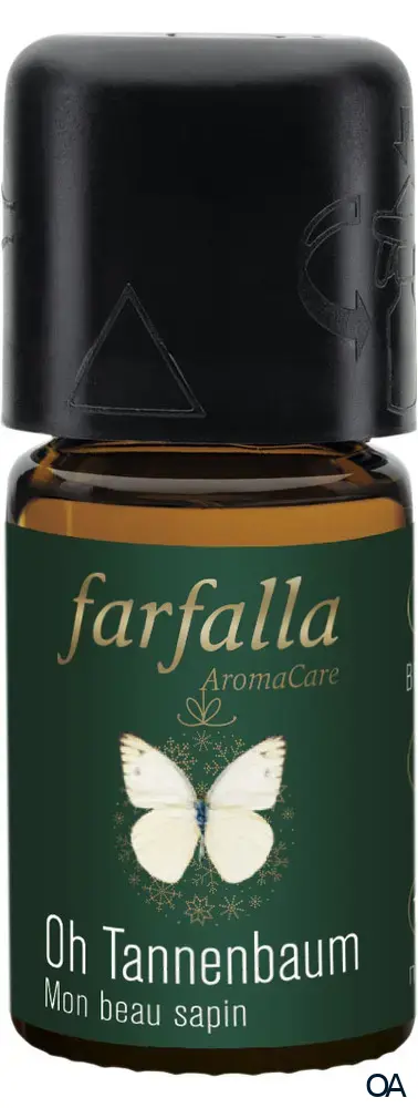 Farfalla Oh Tannenbaum Aromamischung