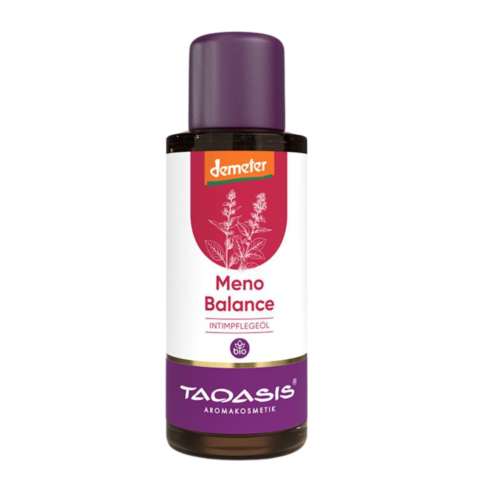 Taoasis Frauenkraft Meno Balance Intimpflegeöl