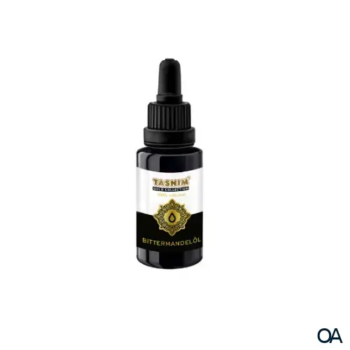 Tasnim® Bittermandelöl 100% Natural