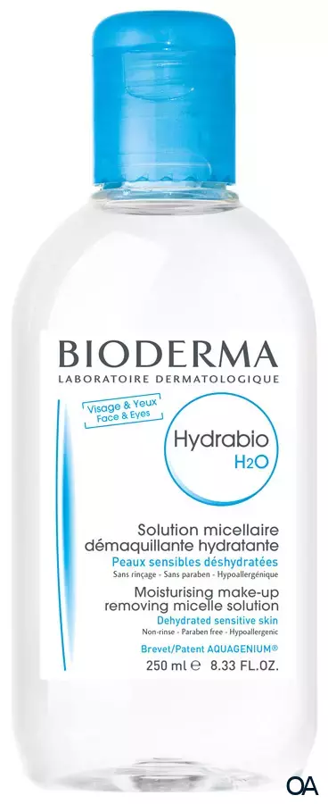 Bioderma Hydrabio H2O Reinigungslösung