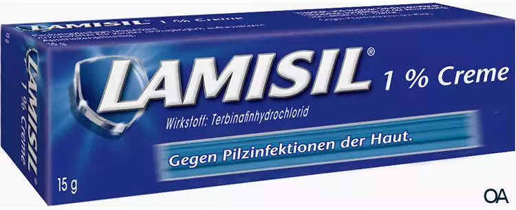 Lamisil 1%-Creme