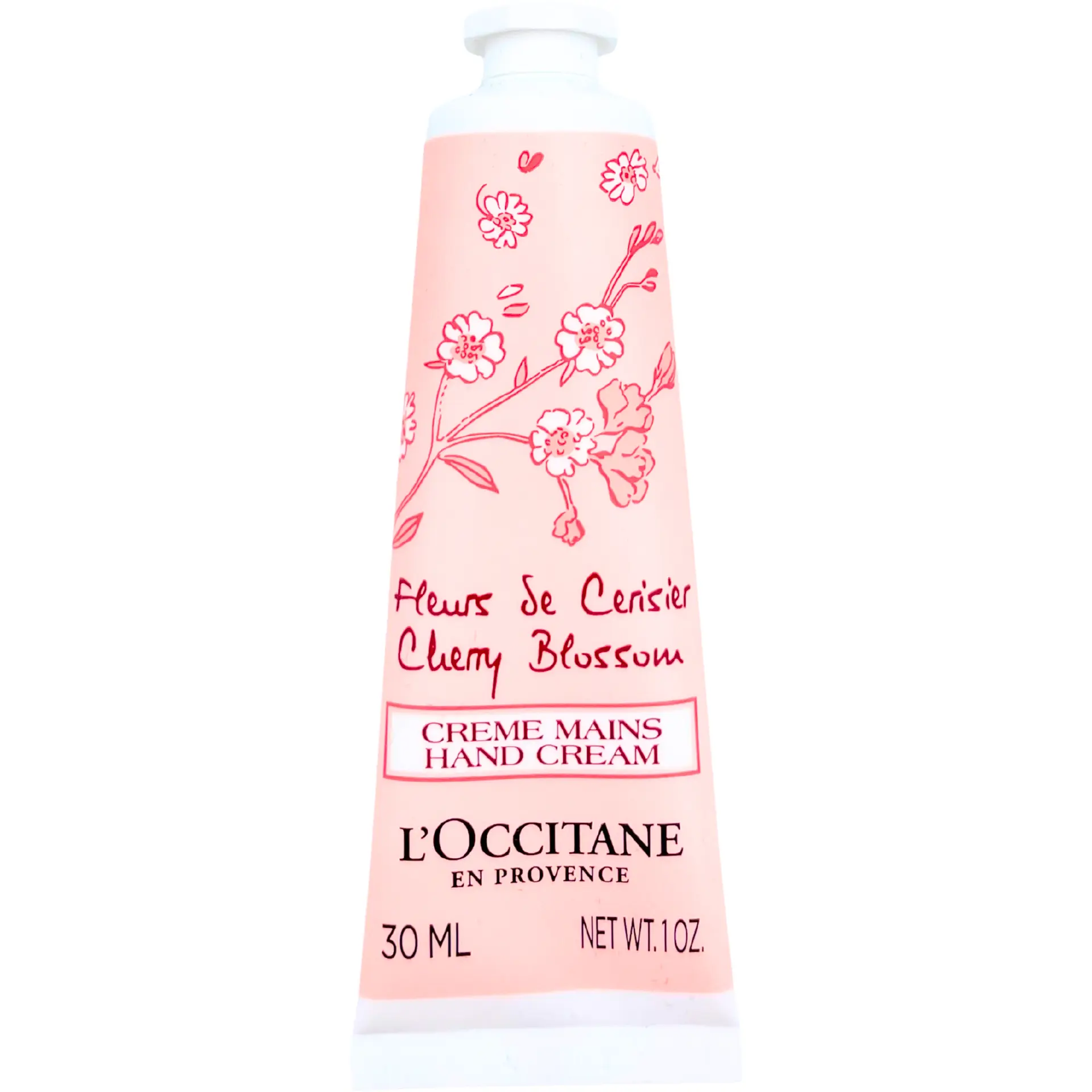 L'OCCITANE Kirschblüte Handcreme