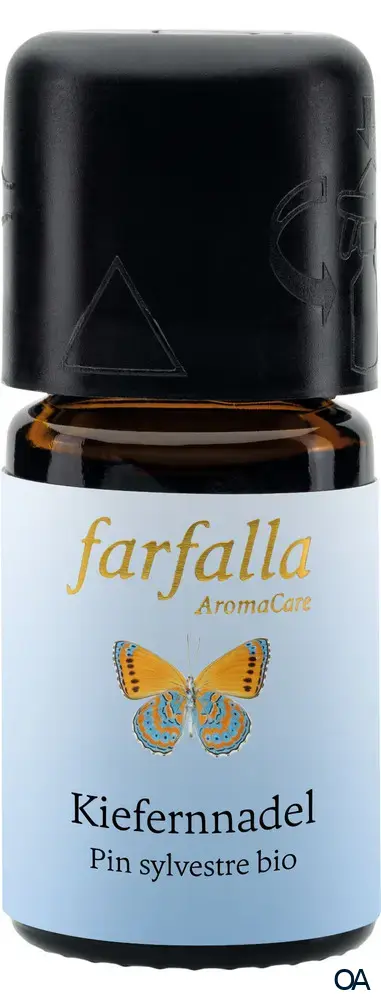 Farfalla Kiefernnadel bio Wildsammlung, ätherisches Öl Farfalla Kiefernnadel bio Wildsammlung, ätherisches Öl