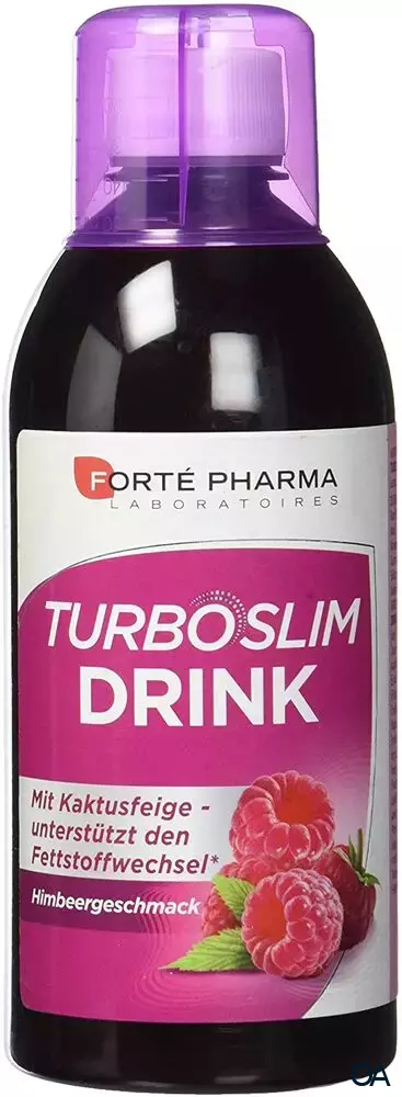 TurboSlim Drink