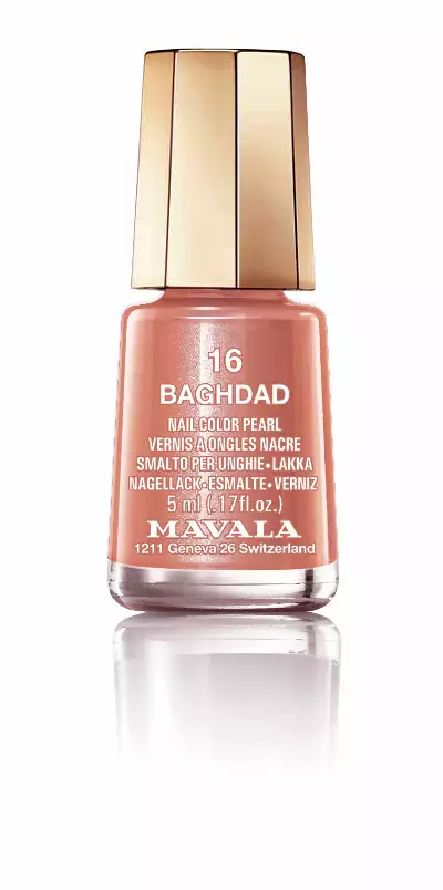 MAVALA Baghdad 16 Nagellack MAVALA Baghdad 16 Nagellack