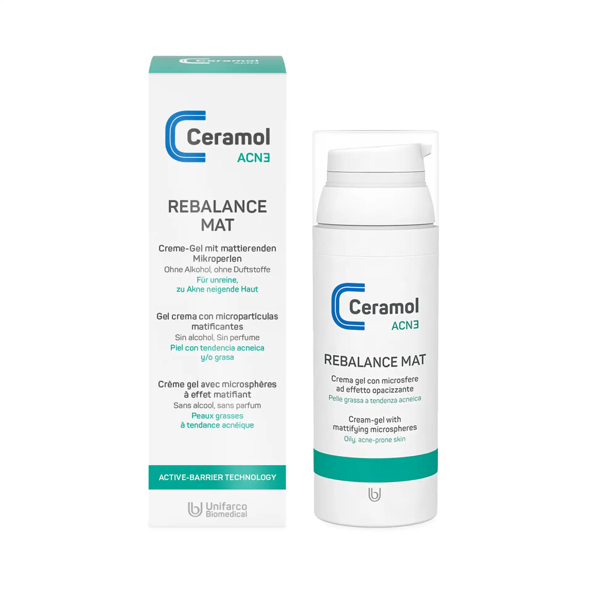 Ceramol ACN3 Rebalance Mat