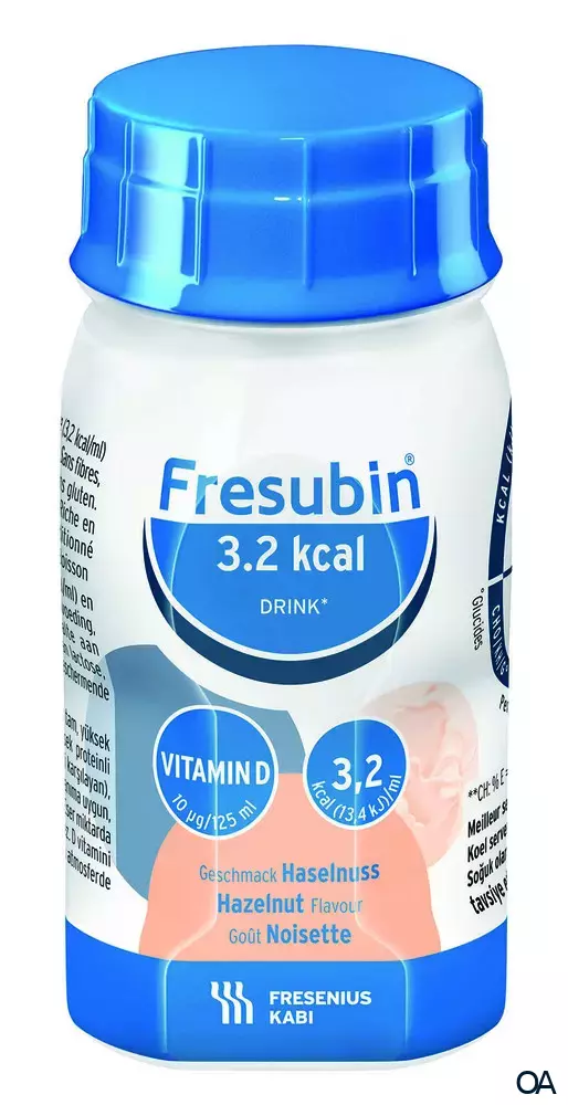 Fresubin® 3.2 kcal DRINK Haselnuss 125 ml