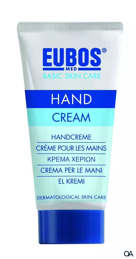 Eubos Basis Pflege Handcreme