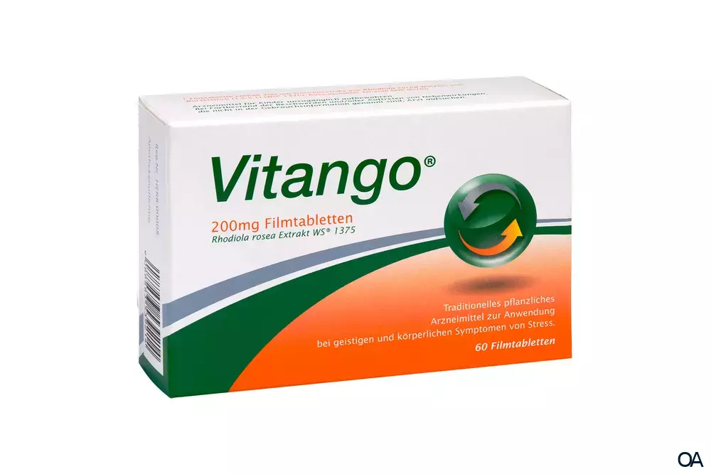 Vitango® 200 mg Filmtabletten