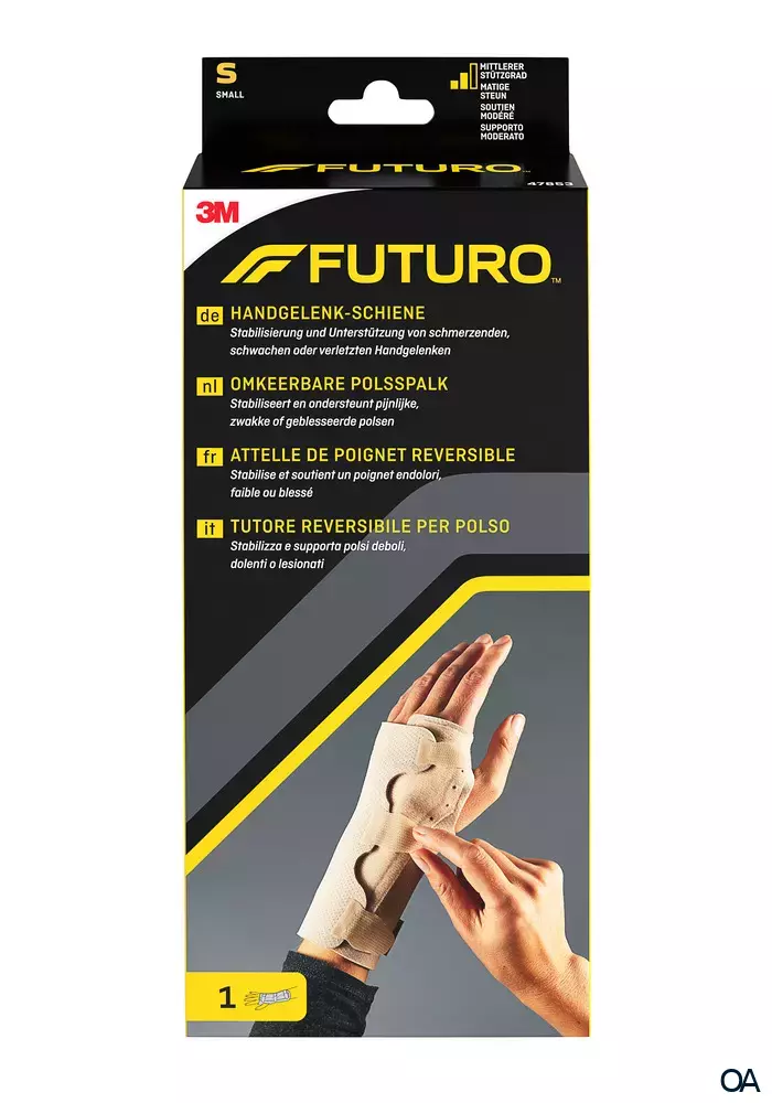 3M FUTURO™ Handgelenk-Schiene