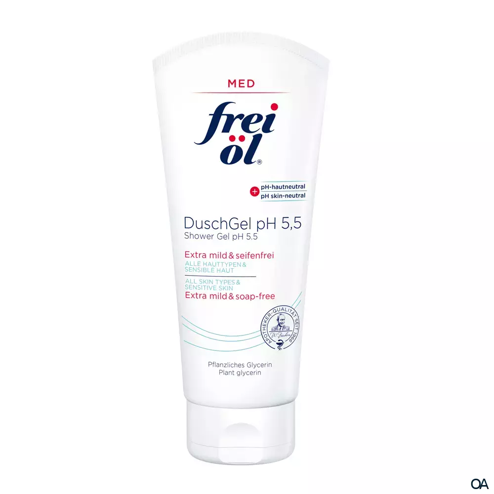 frei öl® MED DuschGel pH 5,5