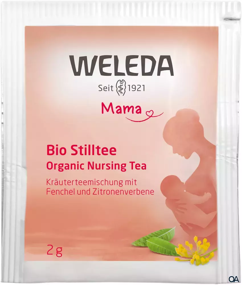 Weleda Bio Stilltee