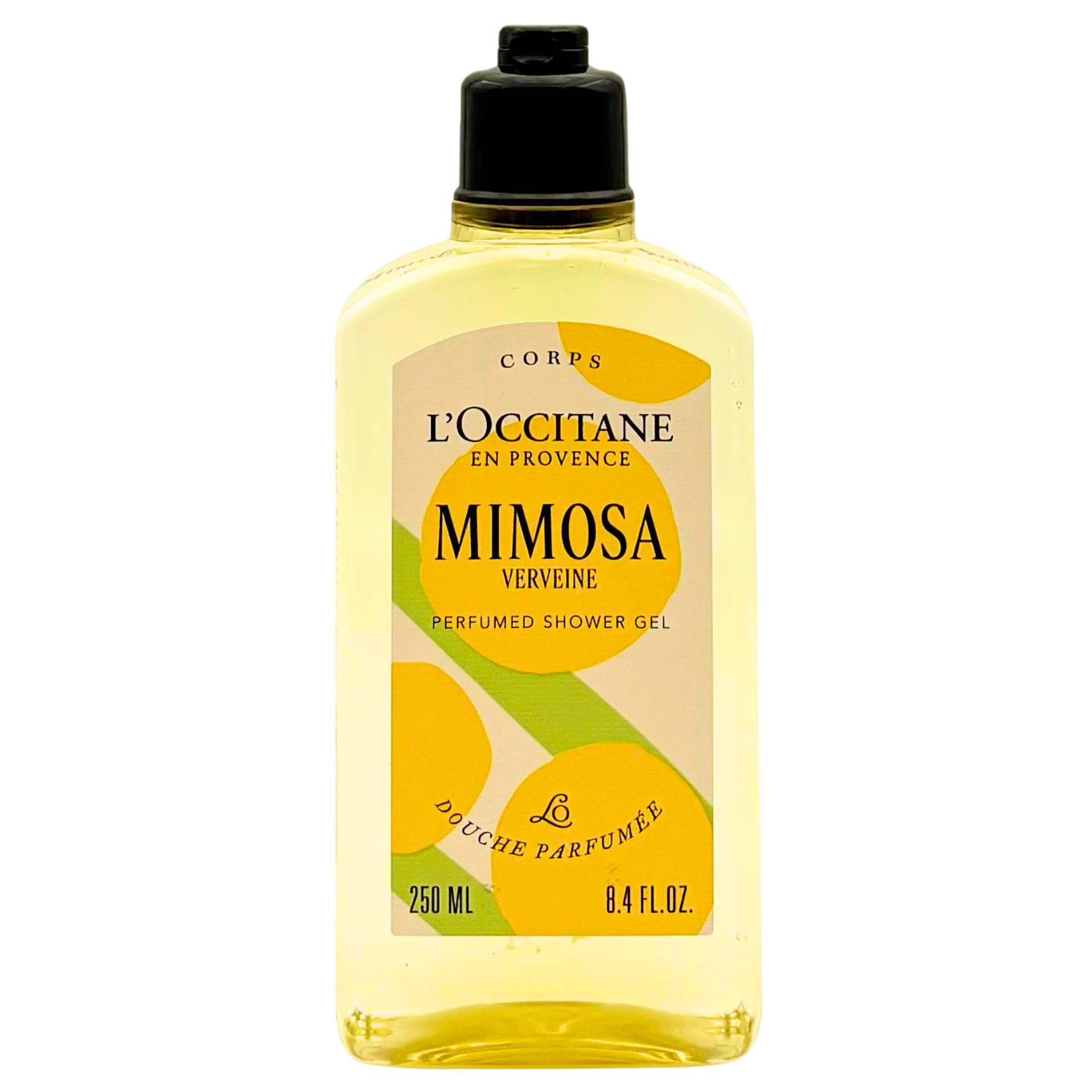 L'OCCITANE Mimosa Verveine Duschgel